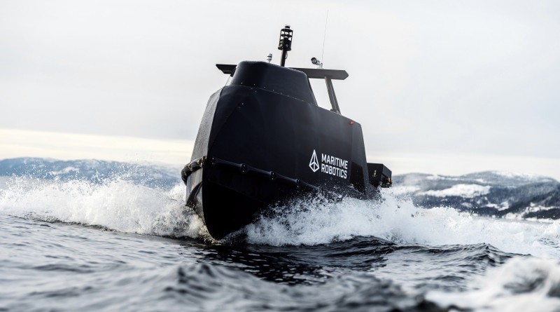 Mariner X Norwegian ASV (A)